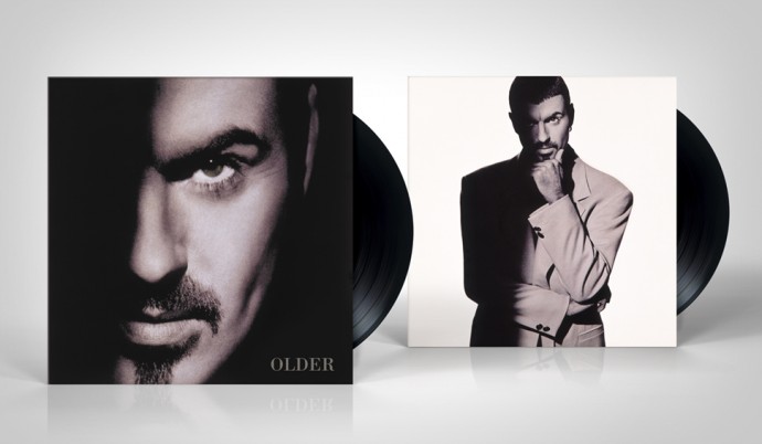 George Michael, Older Album, Fastlove Single