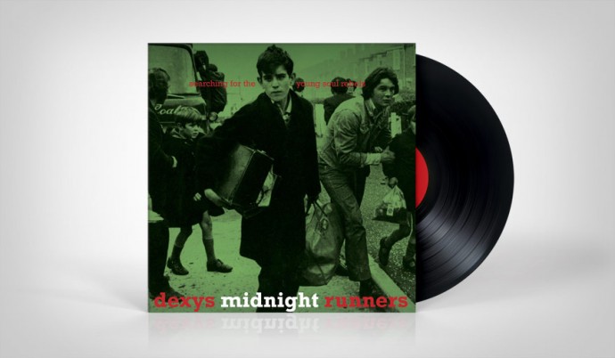 Dexys Midnight Runners: Searching For The Young Soul Records, EMI Music