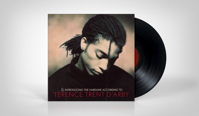Terence Trent Darby,  the Hardline according to
