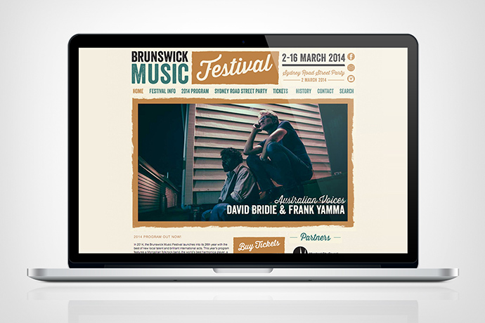 Brunswick Music Festival 2014  •  Council Music Festival