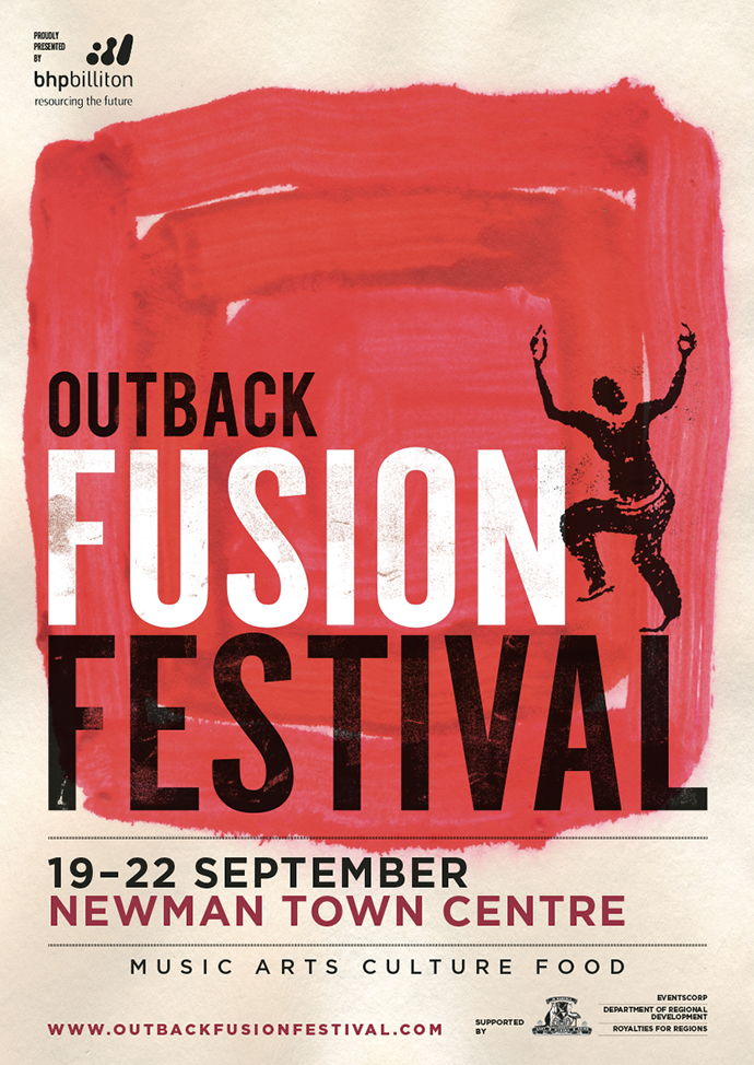 Outback Fusion Festival
